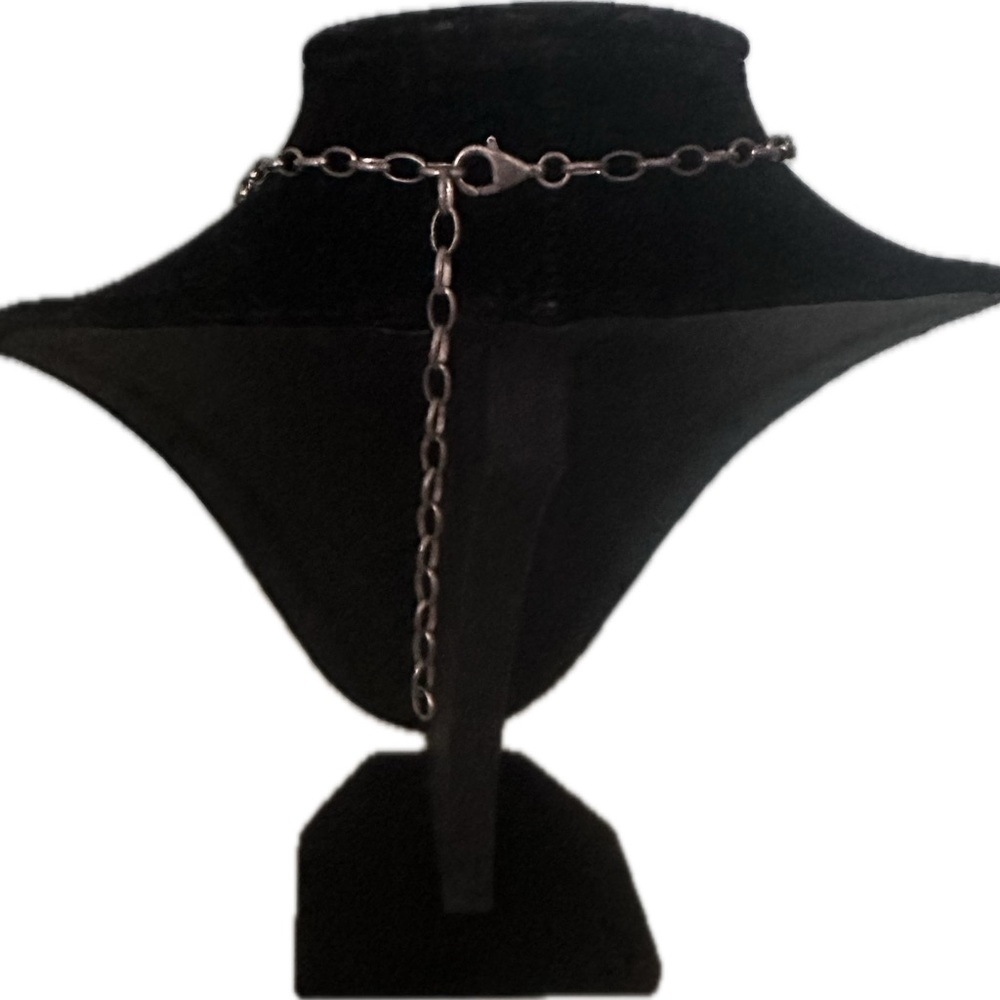 Robert Lee Morris Vintage Solid .925 Sterling Sil… - image 3